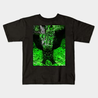 Emerald Ethereal 51 Kids T-Shirt